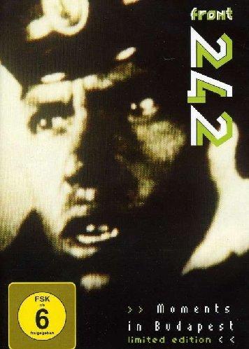 Foto Front 242 - Moments In Budapest (Ltd Ed)