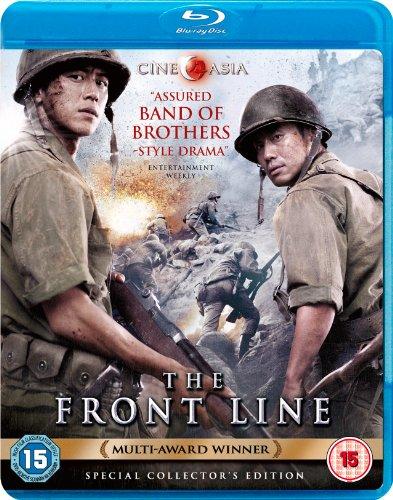 Foto Front Line [Reino Unido] [Blu-ray]