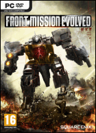 Foto Front Mission Evolved
