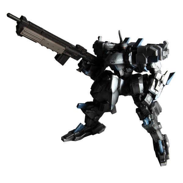 Foto Front Mission Evolved Play Arts Kai Vol. 2 Figura Zephyr 15 Cm