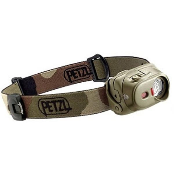Foto Frontal Petzl Tactikka XP E89