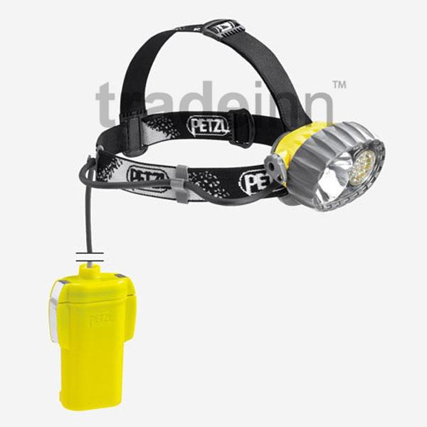 Foto Frontales Petzl Duobelt Led 14