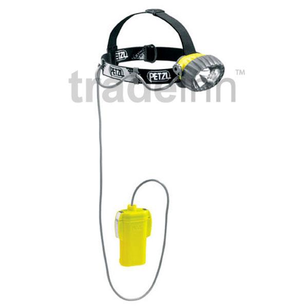 Foto Frontales Petzl Duobelt Led 5