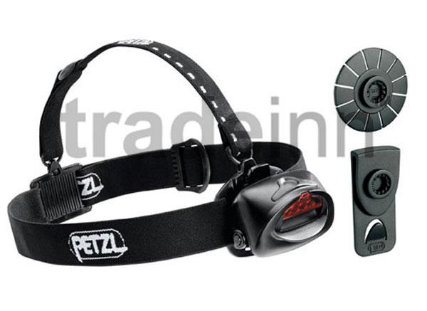 Foto Frontales Petzl Tactikka Plus Adapt