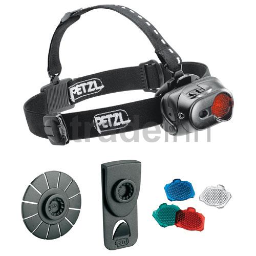 Foto Frontales Petzl Tactikka Xp Adapt