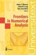 Foto Frontiers in numerical analysis (en papel)