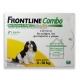 Foto Frontline combo antiparasitario spot on perro 2-10kg, 3 pipetas x0.67m