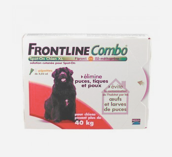 Foto Frontline Spot Combo 40-60 kg (3P) FRONTLINE