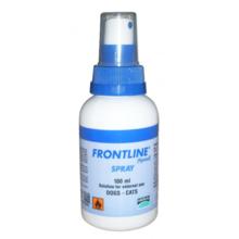 Foto Frontline spray 100 ml. protección pulgas y garrapatas
