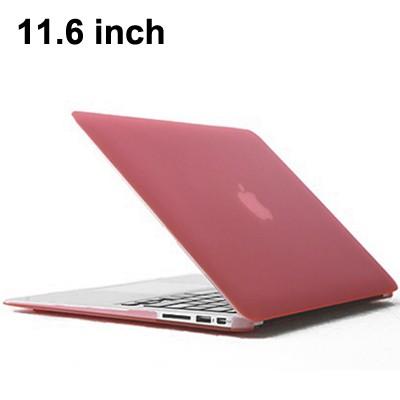 Foto Frosted Rose protectora para MacBook Air 11 pulgadas