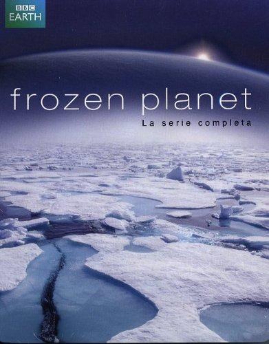 Foto Frozen planet (serie completa) [Italia] [Blu-ray]