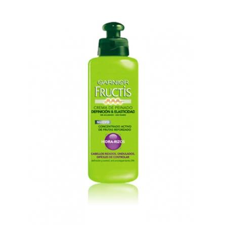 Foto Fructis Crema De Peinado De Rizos 200 Ml
