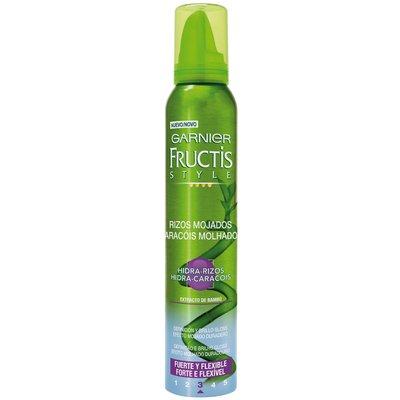 Foto FRUCTIS Espuma capilar 200 ml. Hidra Rizos efecto mojado