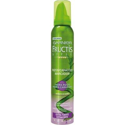 Foto Fructis Espuma Capilar 200 Ml. Rizos Marcados