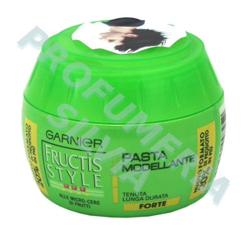 Foto fructis fuerte escultura pomada Garnier
