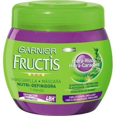 Foto Fructis Mascarill Capilar 400 Ml. Hidra-rizos