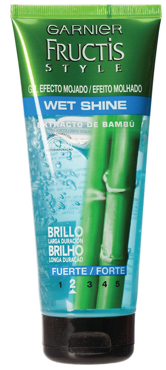 Foto Fructis Style Gel Wet Shine - Mojado