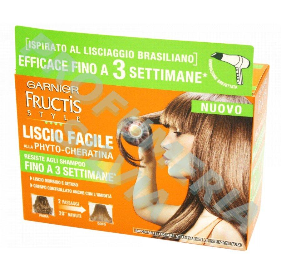 Foto fructis style suave y fácil Garnier