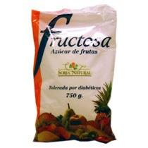 Foto Fructosa 750gr soria natural