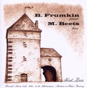 Foto Frumkin, Boris/Beets, Marius: Secret Love CD