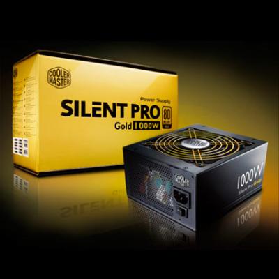 Foto Fte. Alim Cooler Master Silent Pro Gold 1000w