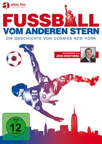 Foto Fußball Vom Anderen Stern DVD
