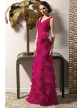 Foto fucsia Vestidos Fiesta