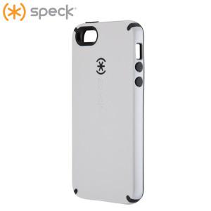 Foto Fuda iPhone 5 CandyShell de Speck - Blanca y Carbon