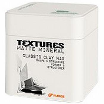 Foto Fudge Textures Classic Clay Wax (70g)