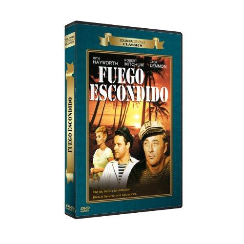 Foto Fuego escondido [DVD]