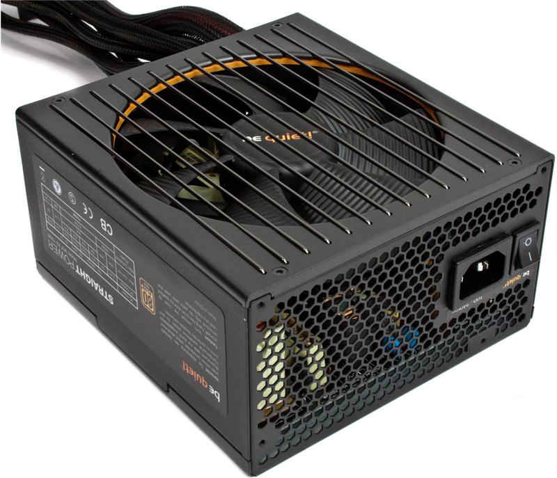 Foto Fuente Be Quiet! Straight Power E9 - 700 W