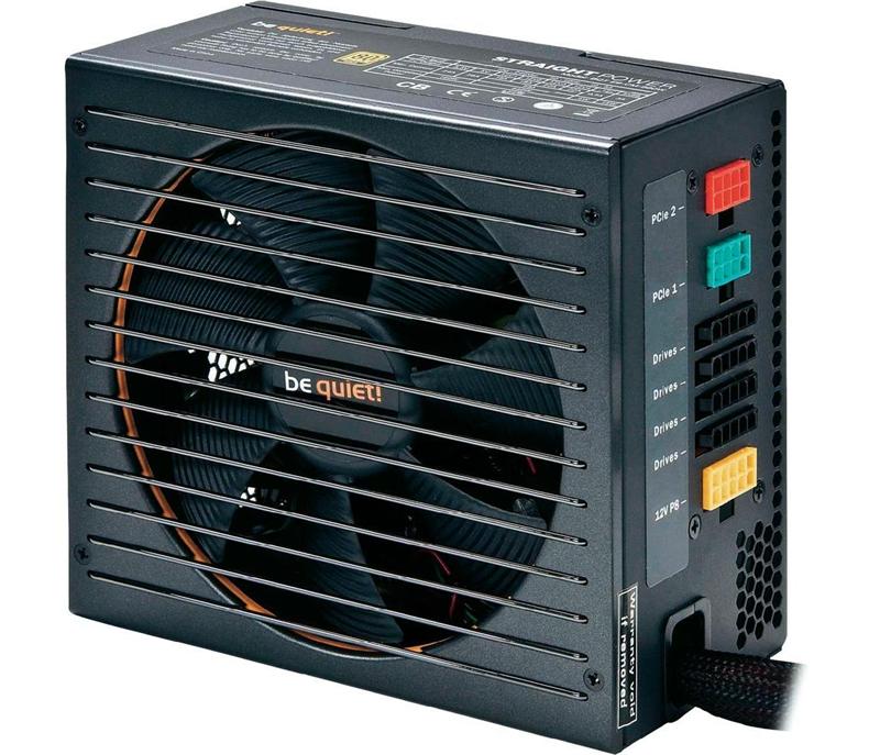 Foto Fuente Be Quiet Straight Power E9 Modular - 680 W