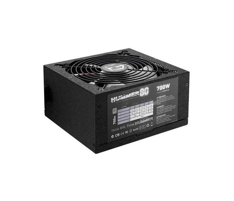 Foto Fuente Nox Hummer 700W - 80+
