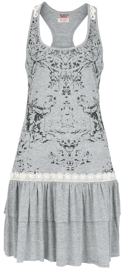 Foto Fuga: Garcja - Vestido