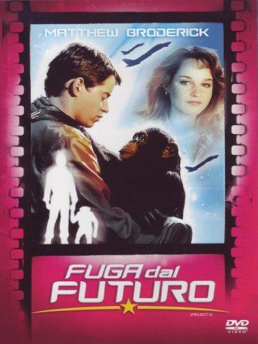 Foto Fuga dal futuro [Italia] [DVD]
