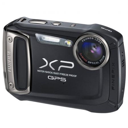 Foto Fuji Finepix Xp150 Negro