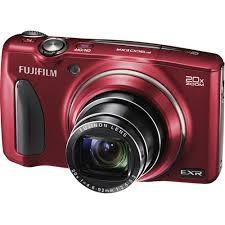 Foto Fujifilm FinePix F900EXR - Cámara Digital (Rojo)