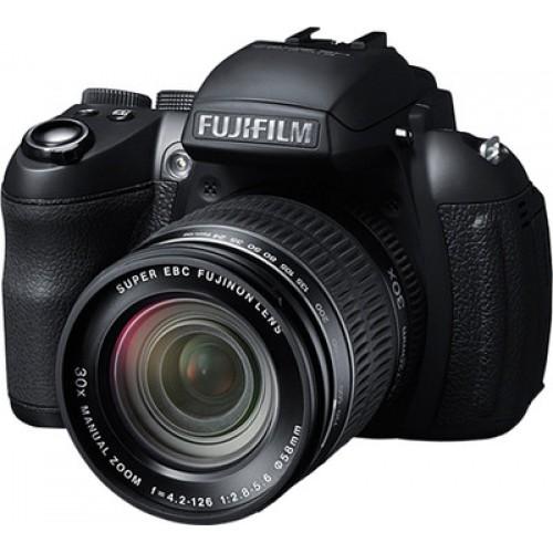 Foto Fujifilm FinePix HS30EXR Point - Shoot (Black)
