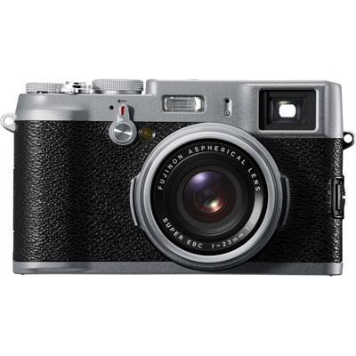 Foto Fujifilm FinePix X100 Black