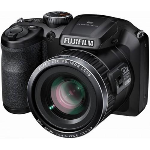 Foto Fujifilm S6800 Advance Point and shoot (Black)