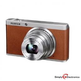 Foto Fujifilm X-F1 (Brown) Digital Camera