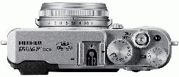 Foto Fujifilm X100 Camera with case and lens hood bundle