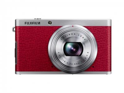 Foto Fujifilm Xf1 Rojo