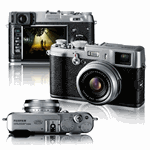 Foto Fujifilm® - Fuji X100 Cámara Compacta Avanzada Digital