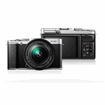 Foto Fujifilm® Xm1 Silver 16mp 3
