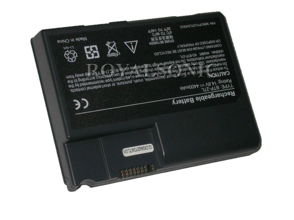 Foto Fujitsu-Siemens Amilo D5100 Bateria tipo ordenador portatil