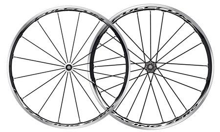 Foto Fulcrum Racing Zero black-white Campagnolo 9/10/11-speed