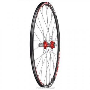 Foto Fulcrum Red Metal Xrp 29
