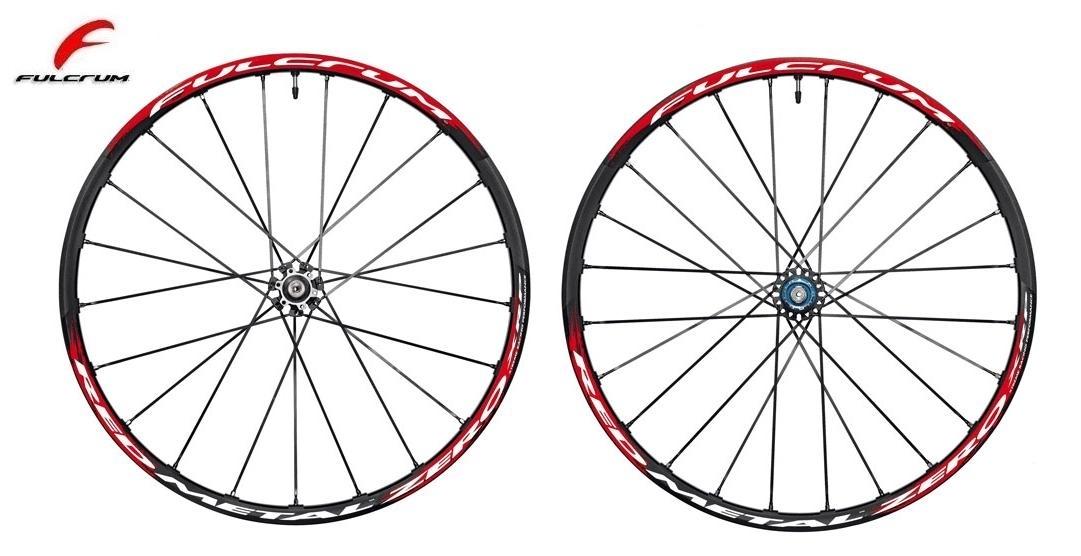 Foto Fulcrum Red Metal Zero XRP Disc Wheel Set 2013