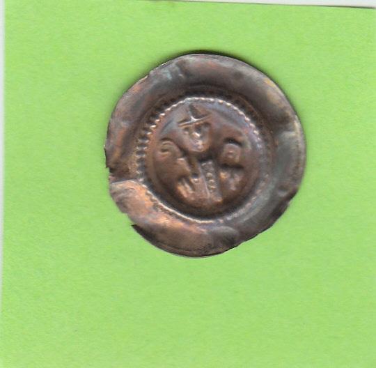 Foto Fulda Abtei Brakteat 1274-1286